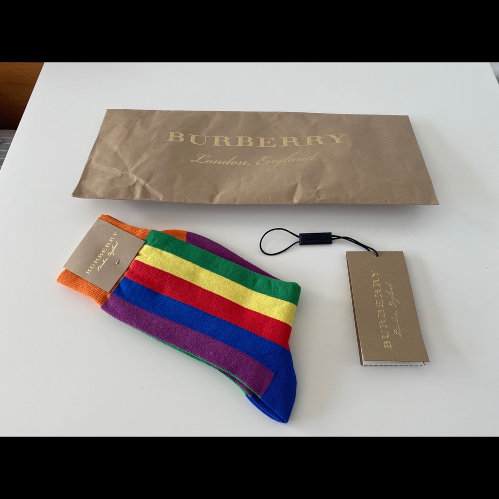 Burberry Socks